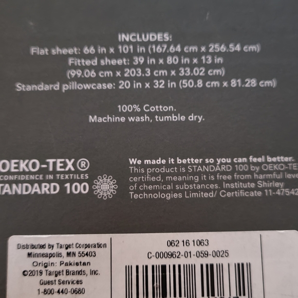 Threshold Quality Design Sheet Set. - Picture 4 of 7